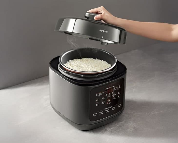 Nồi cơm áp suất Joyoung 5 lít JHPC-5100