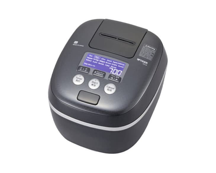 Nồi cơm cao tần áp suất Tiger 1 lít JPC-W10W