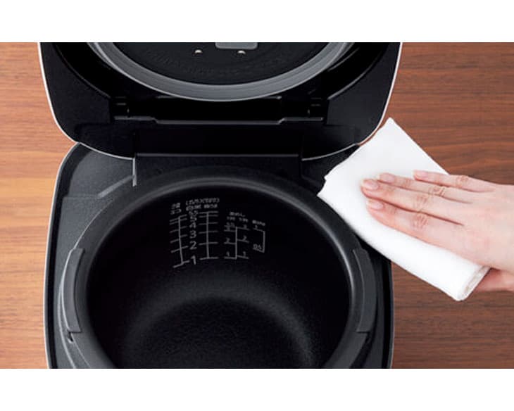 Nồi cơm cao tần áp suất Tiger 1 lít JPC-W10W