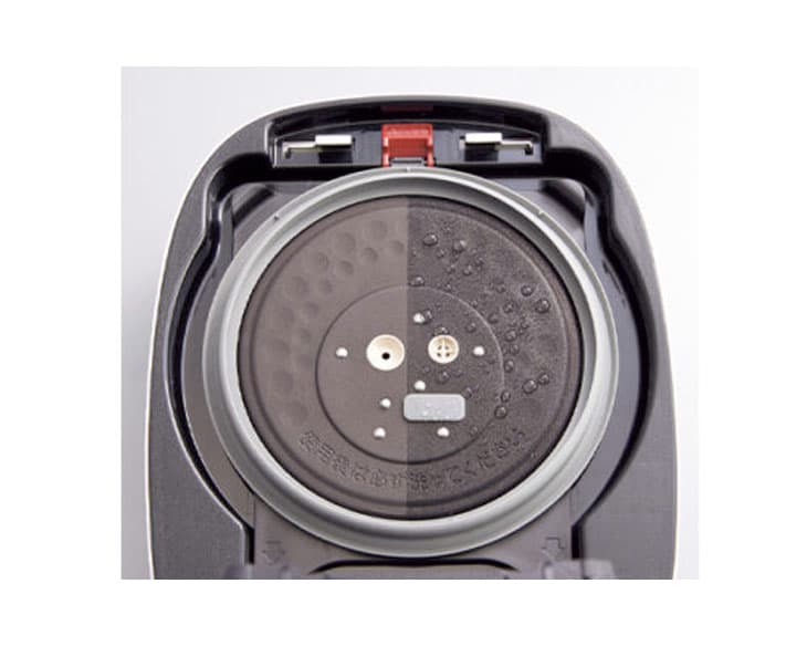 Nồi cơm cao tần áp suất Tiger 1 lít JPC-W10W