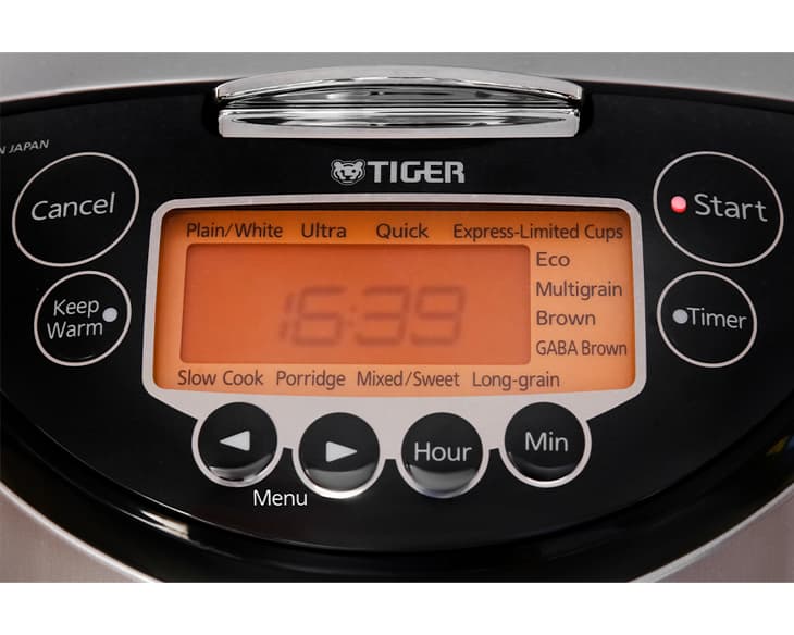 Nồi cơm cao tần Tiger 1 lít JKT-D10V