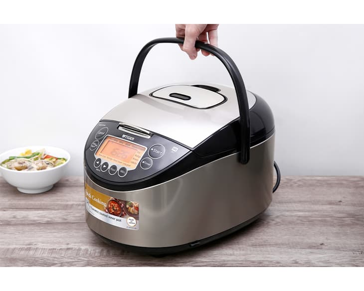 Nồi cơm cao tần Tiger 1 lít JKT-D10V