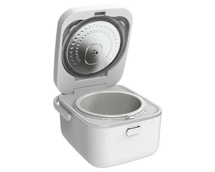 Nồi cơm điện cao tần Funiki 1.2 lít HDH6666