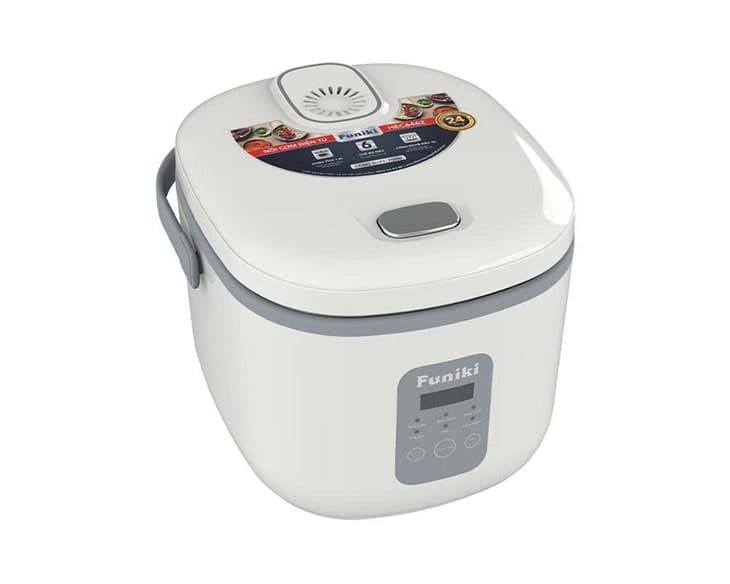 Nồi cơm điện cao tần Funiki 1.8 lít HEC6462