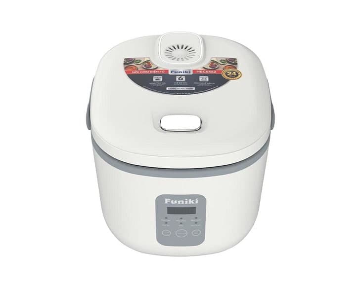 Nồi cơm điện cao tần Funiki 1.8 lít HEC6462