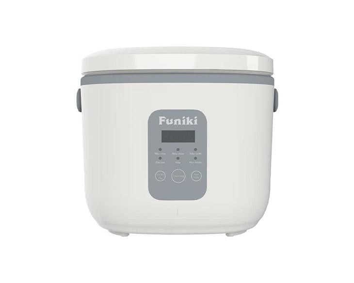 Nồi cơm điện cao tần Funiki 1.8 lít HEC6462