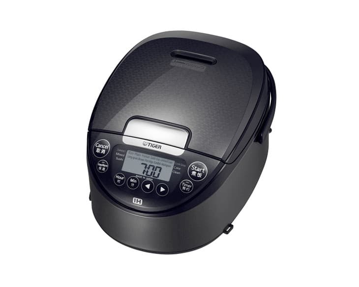 Nồi cơm điện cao tần Tiger 1 lít JPW-G10W-HD