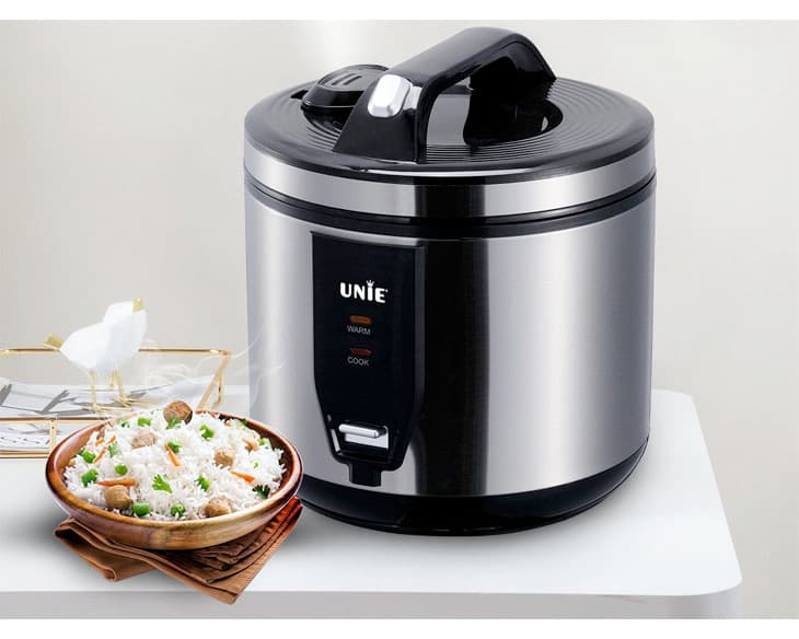 Nồi cơm điện nắp gài 1.8 lít UNIE 625