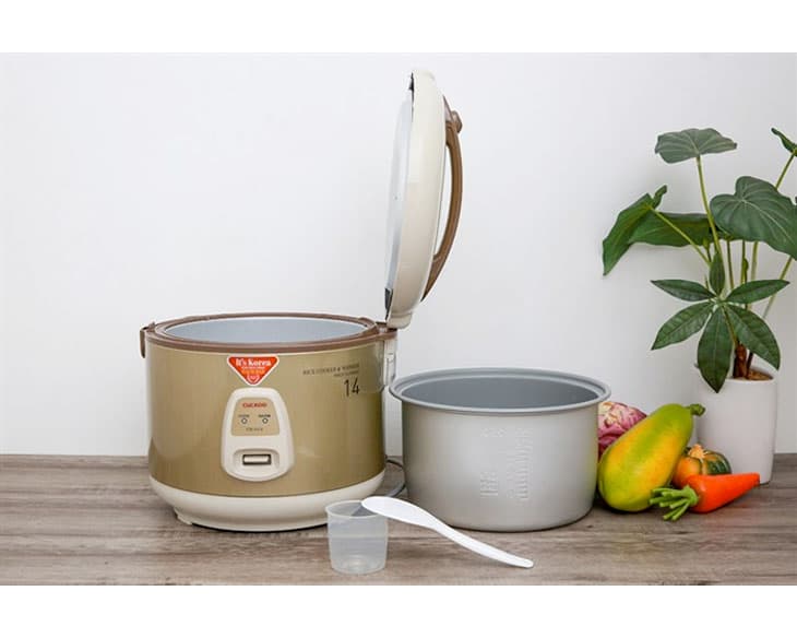 Nồi cơm điện nắp gài Cuckoo 2.5 lít CR-1413