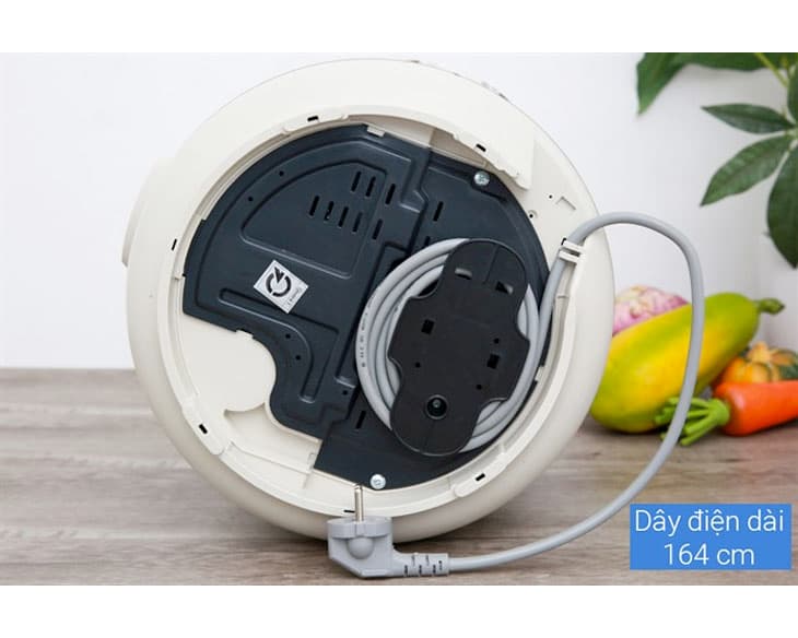 Nồi cơm điện nắp gài Cuckoo 2.5 lít CR-1413