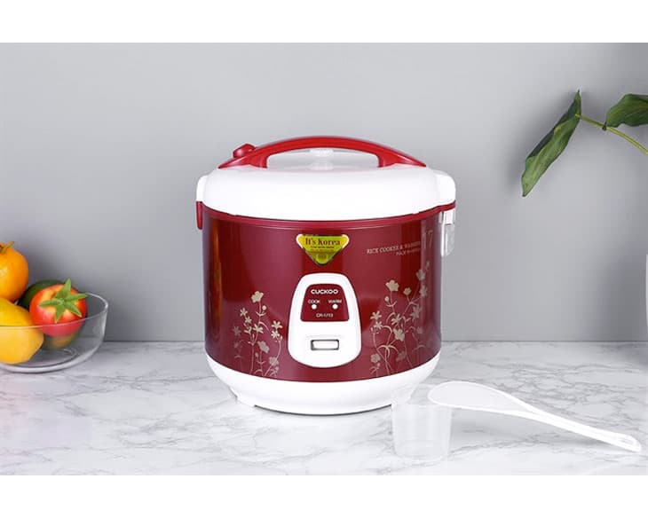 Nồi cơm điện nắp gài Cuckoo 3 lít CR-1713