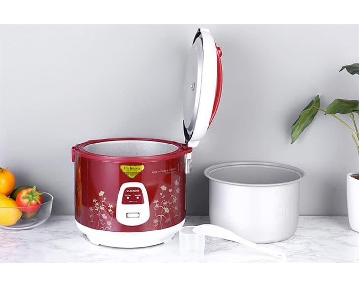 Nồi cơm điện nắp gài Cuckoo 3 lít CR-1713