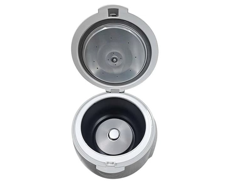 Nồi cơm điện nắp gài Funiki 1.2 lít HRC6124