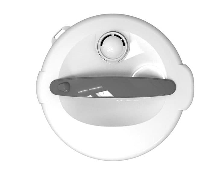 Nồi cơm điện nắp gài Funiki 1.8 lít HRC6164