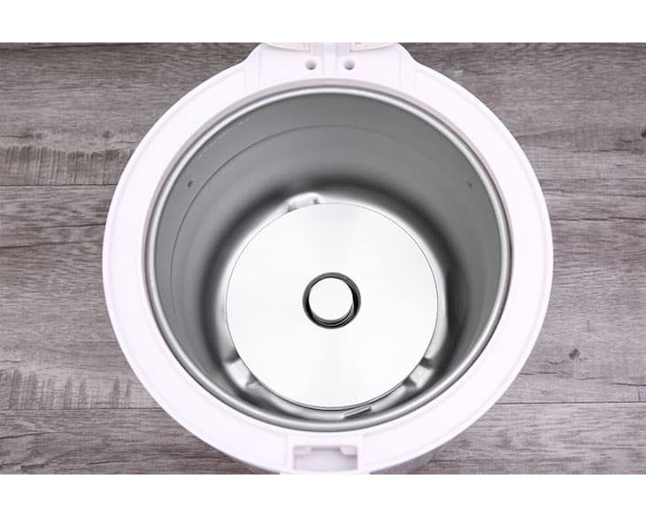 Nồi cơm điện nắp gài Tiger 1 lít JNP-1000-FK