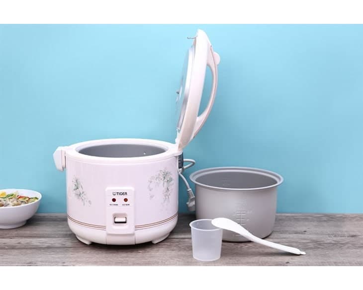 Nồi cơm điện nắp gài Tiger 1 lít JNP-1000-FK