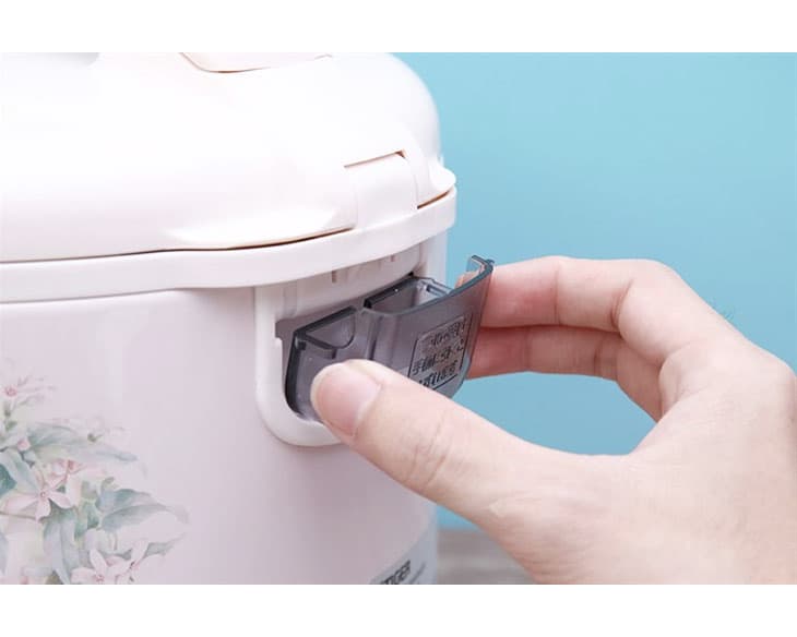 Nồi cơm điện nắp gài Tiger 1 lít JNP-1000-FK
