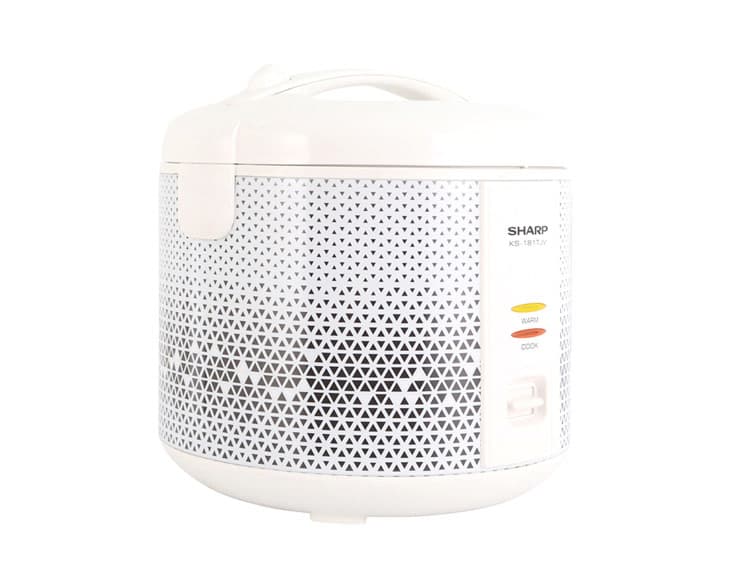 Nồi cơm điện Sharp 1.8 lít KS-181TJV