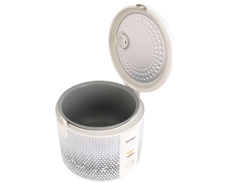Nồi cơm điện Sharp 1.8 lít KS-181TJV