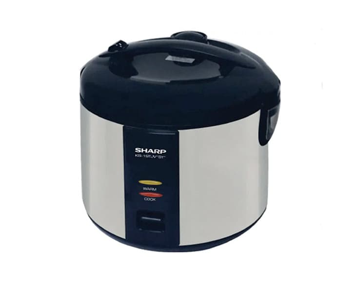 Nồi cơm điện Sharp 1.8 lít KS-19TJV “ST”