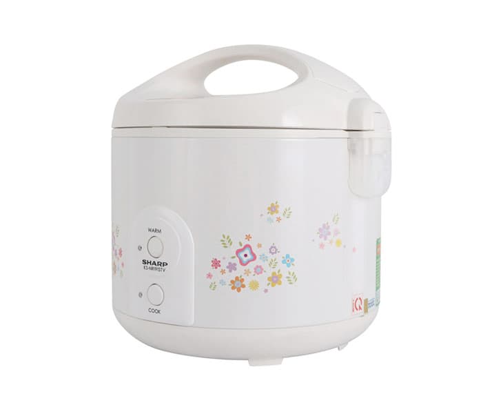 Nồi cơm điện Sharp 1.8 lít KS-NR191STV “CU”