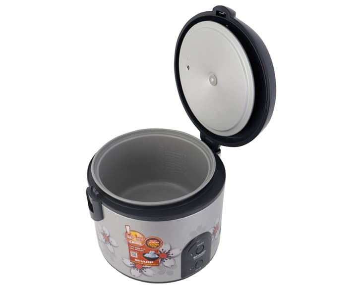 Nồi cơm điện Sharp KS-NR191STV “SS” 1.8 lít