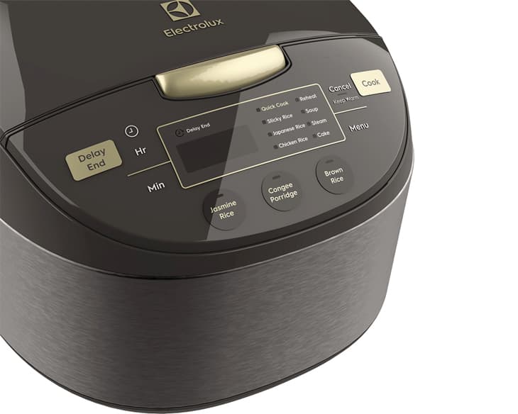 Nồi cơm điện tử Electrolux 1 lít E7RC1-550K