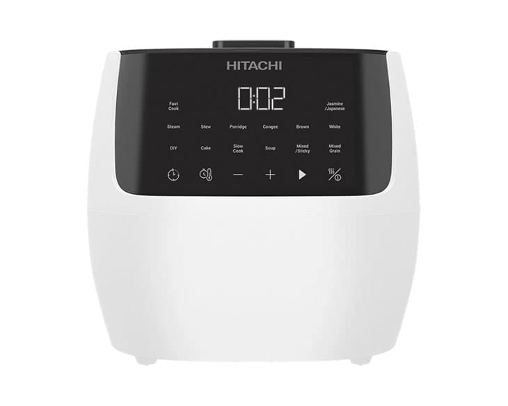 Nồi cơm điện tử Hitachi 1.8 lít RZ-R18XN