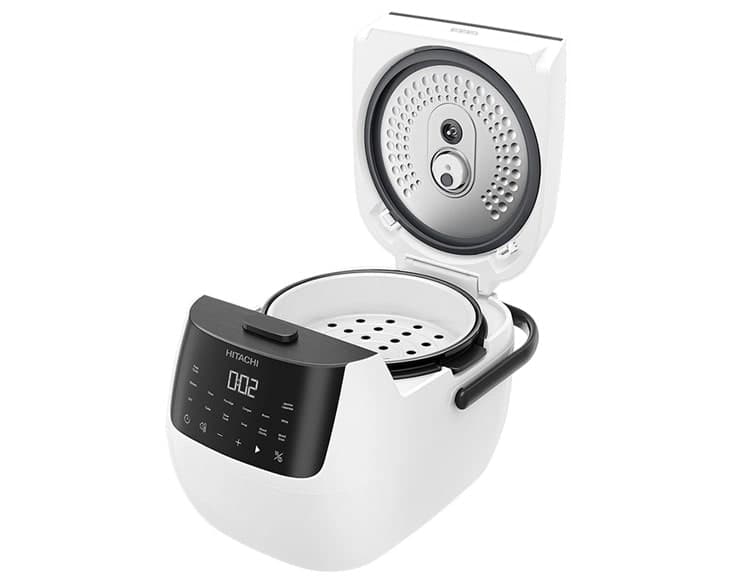Nồi cơm điện tử Hitachi 1.8 lít RZ-R18XN