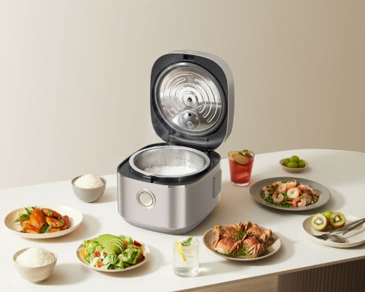 Nồi cơm điện tử Joyoung 1.8 lít JNRC-502