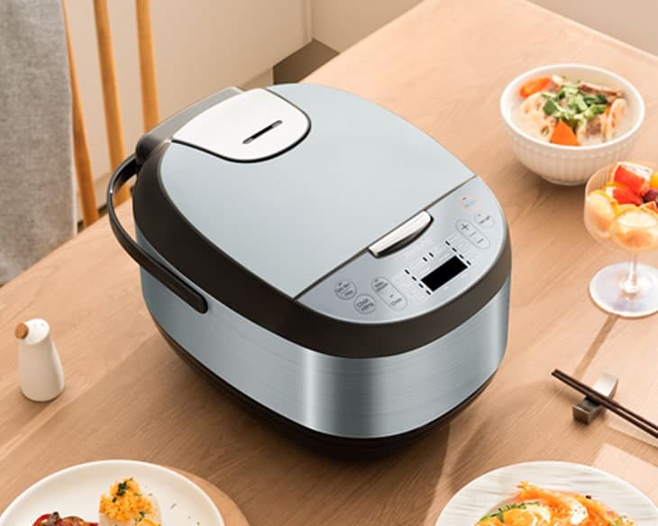 Nồi cơm điện tử Joyoung 1.8 lít JRC-7130