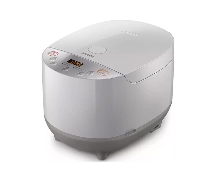 Nồi cơm điện tử Philips 1.8 lít HD4515/69