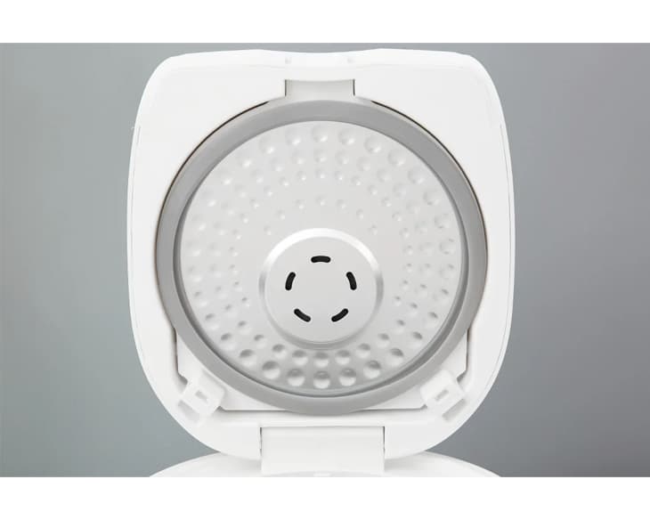 Nồi cơm điện tử Sharp 0.72 lít KS-COM08V-SL