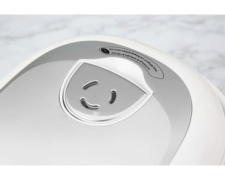 Nồi cơm điện tử Sharp 0.72 lít KS-COM08V-SL