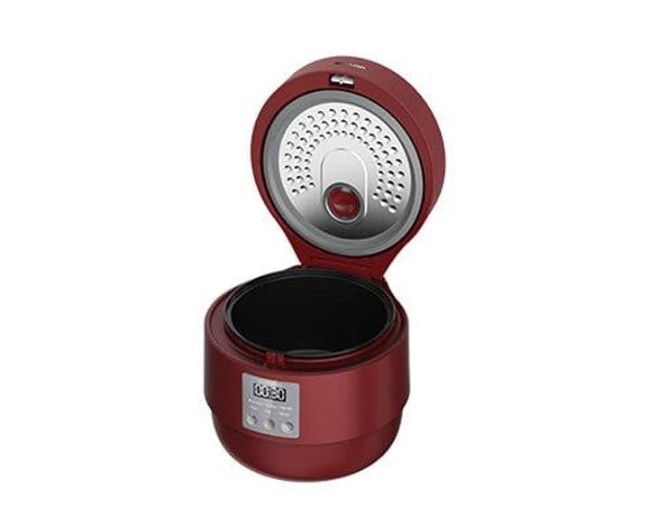 Nồi cơm điện tử Sharp 1 lít KS-COM100DV-RD