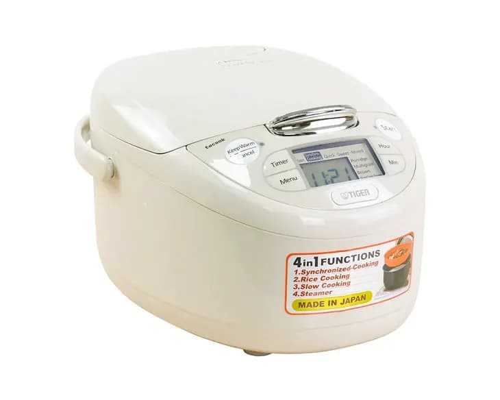 Nồi cơm điện tử Tiger 1 lít JAX-R10W