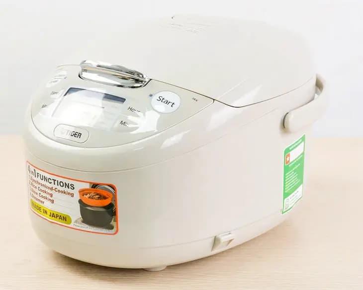 Nồi cơm điện tử Tiger 1 lít JAX-R10W