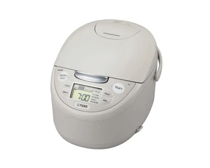 Nồi cơm điện tử Tiger 1 lít JAX-R10W