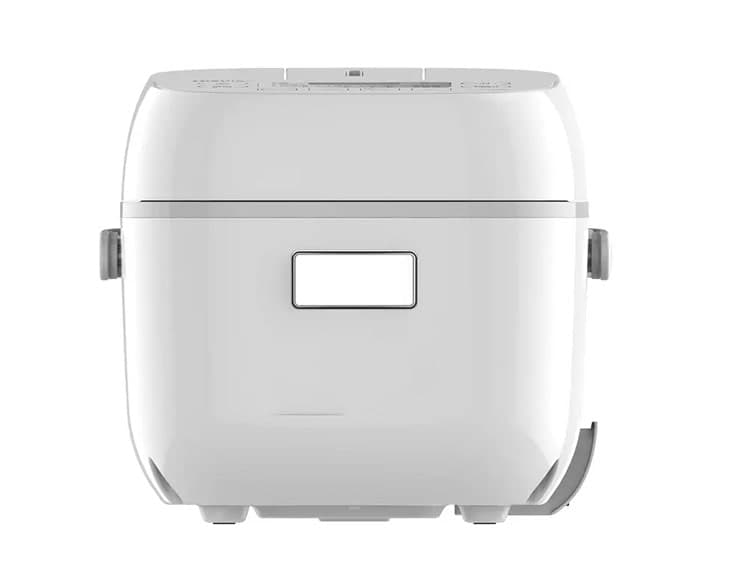 Nồi cơm điện tử Toshiba 0.5 lít RC-5DR1UVN(W)