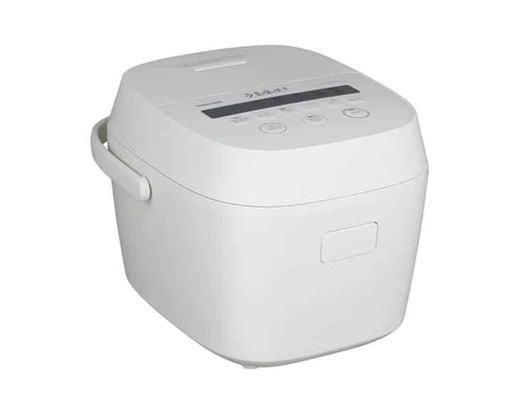Nồi cơm điện tử Toshiba 1.8 lít RC-18DH5UVN(W)