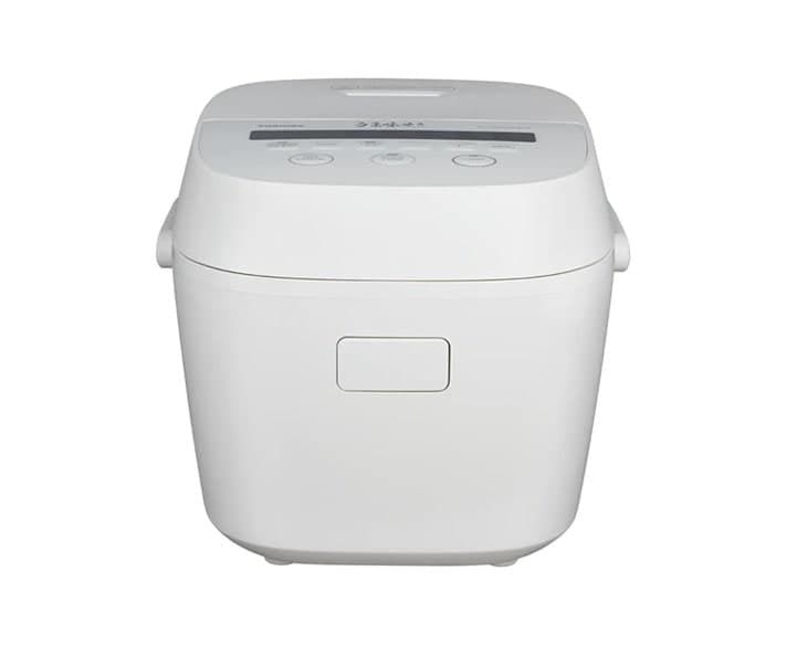 Nồi cơm điện tử Toshiba 1.8 lít RC-18DH5UVN(W)