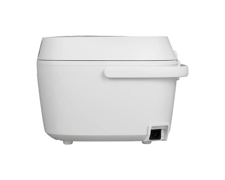 Nồi cơm điện tử Toshiba 1.8 lít RC-18DH5UVN(W)