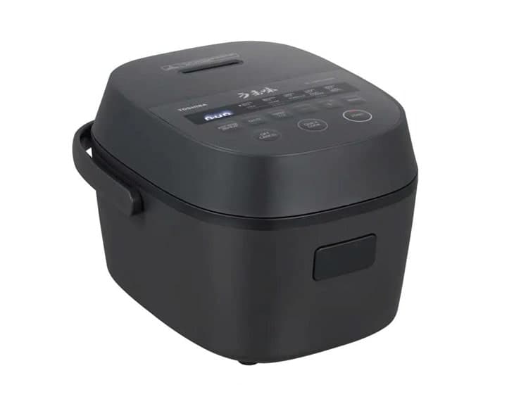 Nồi cơm điện tử Toshiba 1.8 lít RC-18DR5UVN(H)