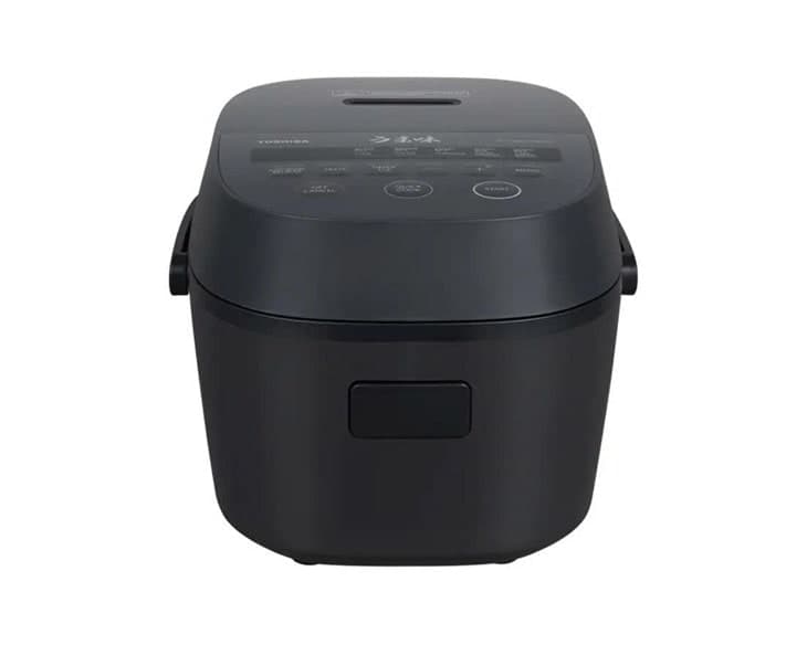 Nồi cơm điện tử Toshiba 1.8 lít RC-18DR5UVN(H)