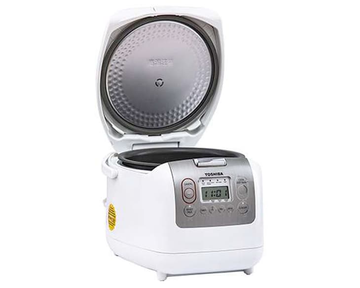 Nồi cơm điện tử Toshiba 1.8 lít RC-18NMFVN(WT)
