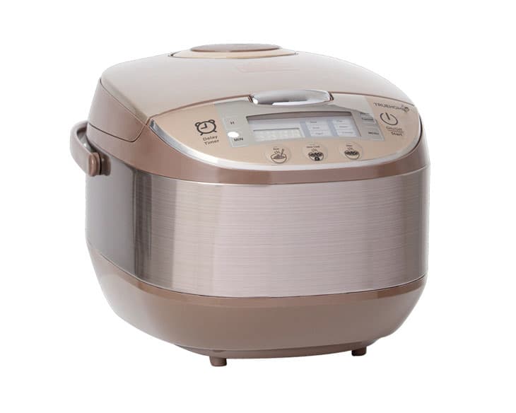 Nồi cơm điện tử TrueHome 1.8 lít TR-18DE017(G)