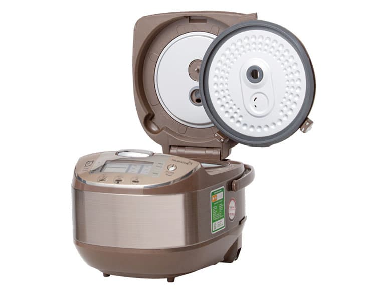 Nồi cơm điện tử TrueHome 1.8 lít TR-18DE017(G)