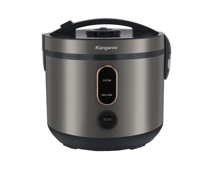 Nồi cơm nắp gài Kangaroo 1.5 lít KGRC15M1
