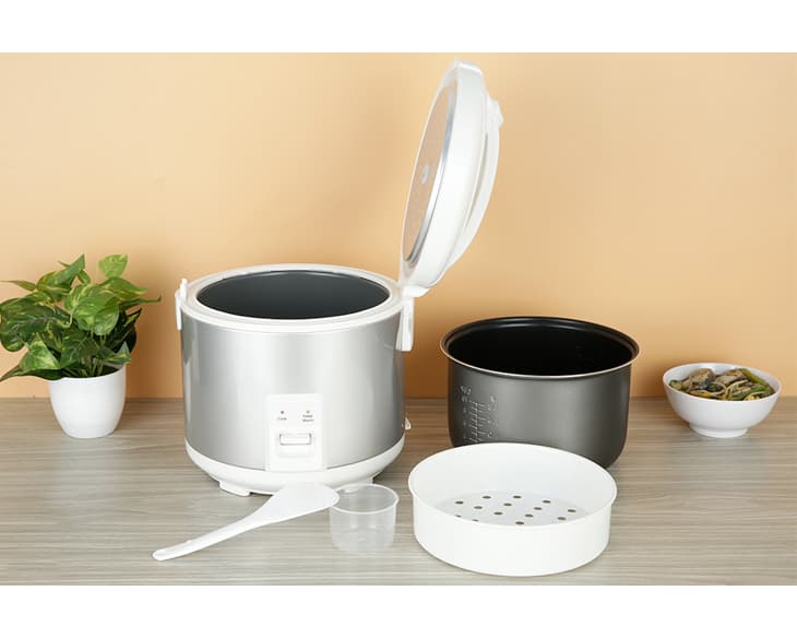 Nồi cơm nắp gài Panasonic 1 lít SR-MVN10LRAX