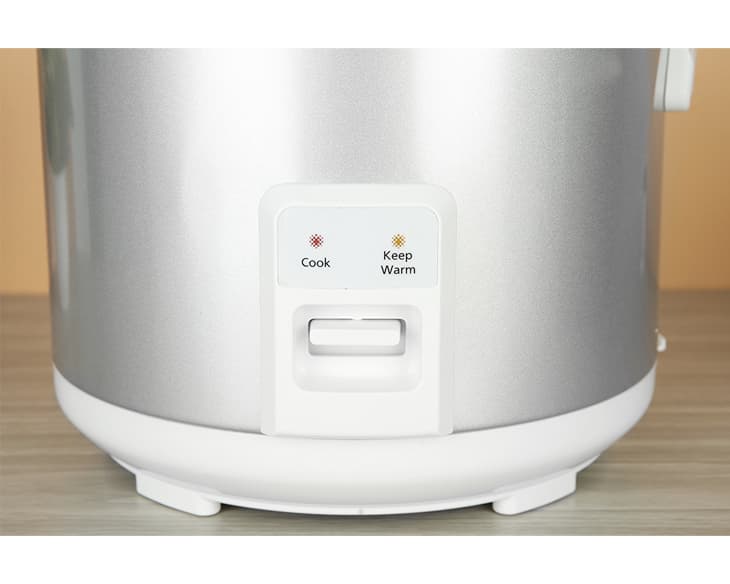 Nồi cơm nắp gài Panasonic 1 lít SR-MVN10LRAX